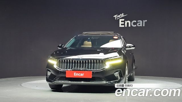 Kia K7 Premier 2.5 GDI X Edition 2020 — фото 3