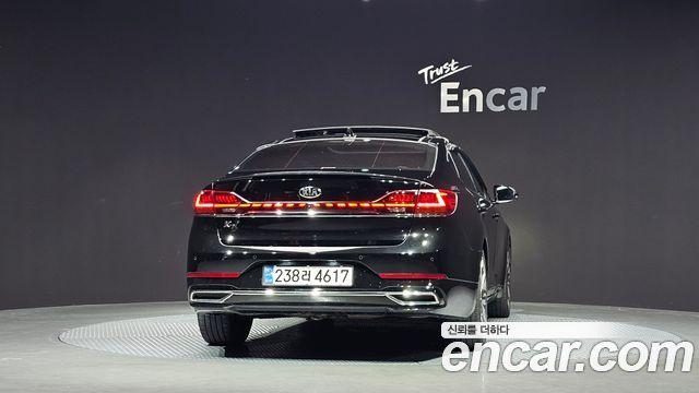 Kia K7 Premier 2.5 GDI X Edition 2020 — фото 4