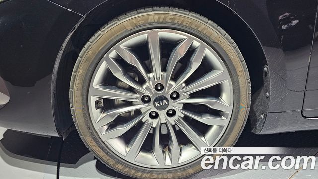 Kia K7 Premier 2.5 GDI X Edition 2020 — фото 5