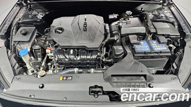 Kia K7 Premier 2.5 GDI X Edition 2020 — фото 6