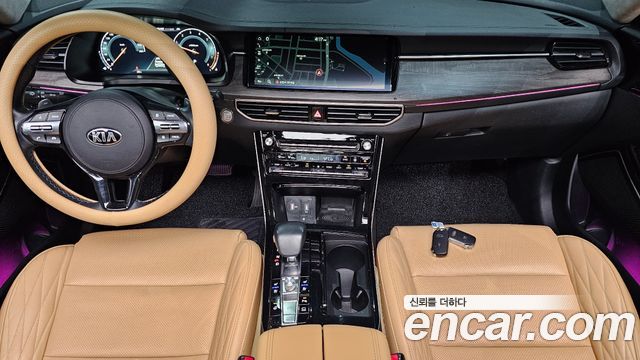 Kia K7 Premier 2.5 GDI X Edition 2020 — фото 7
