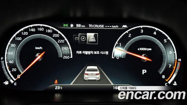 Kia K7 Premier 2.5 GDI X Edition 2020 — фото 8