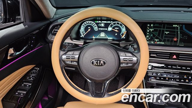 Kia K7 Premier 2.5 GDI X Edition 2020 — фото 15