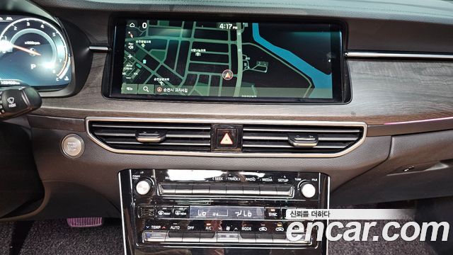 Kia K7 Premier 2.5 GDI X Edition 2020 — фото 18