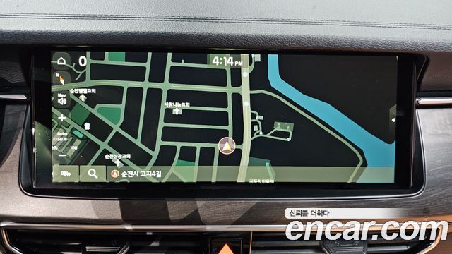 Kia K7 Premier 2.5 GDI X Edition 2020 — фото 19