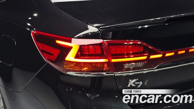Kia K7 Premier 2.5 GDI X Edition 2020 — фото 23