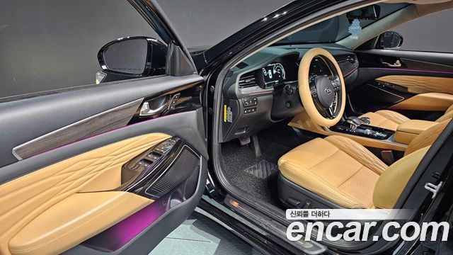 Kia K7 Premier 2.5 GDI X Edition 2020 — фото 26