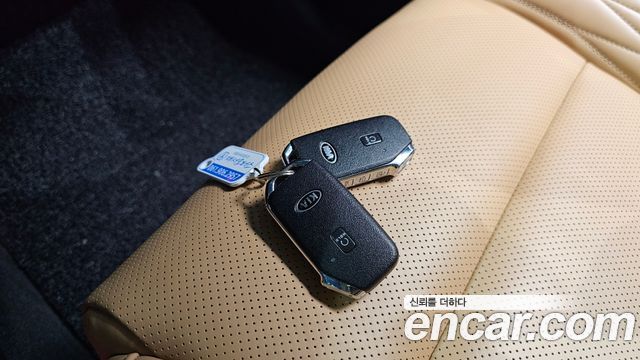 Kia K7 Premier 2.5 GDI X Edition 2020 — фото 35