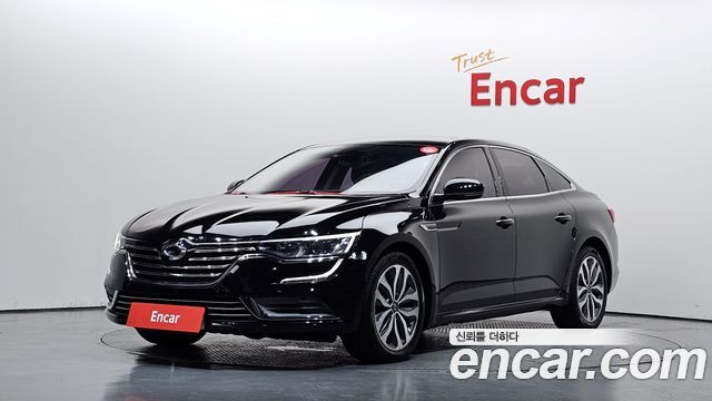 Renault Korea SM6 2.0 GDe RE