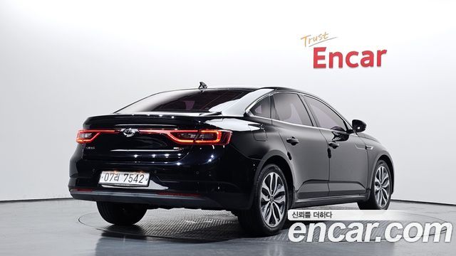 Renault Korea SM6 2.0 GDe RE 2016 — фото 2