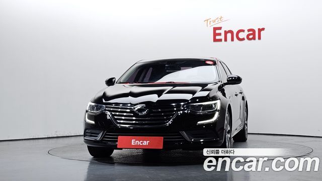 Renault Korea SM6 2.0 GDe RE 2016 — фото 3