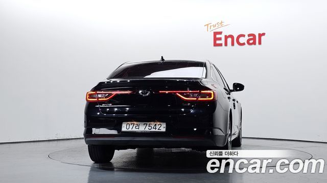 Renault Korea SM6 2.0 GDe RE 2016 — фото 4