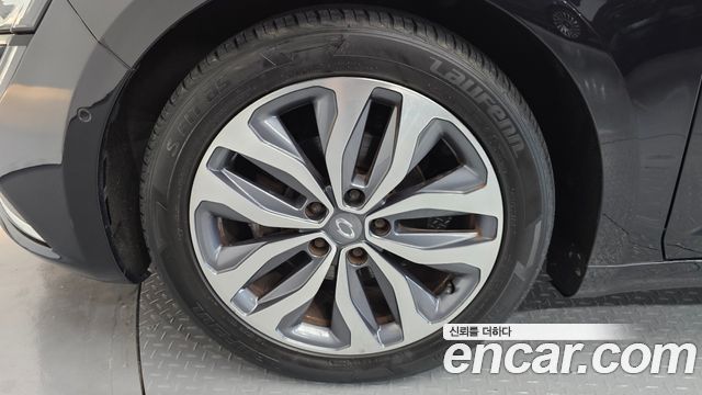 Renault Korea SM6 2.0 GDe RE 2016 — фото 5