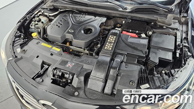 Renault Korea SM6 2.0 GDe RE 2016 — фото 6