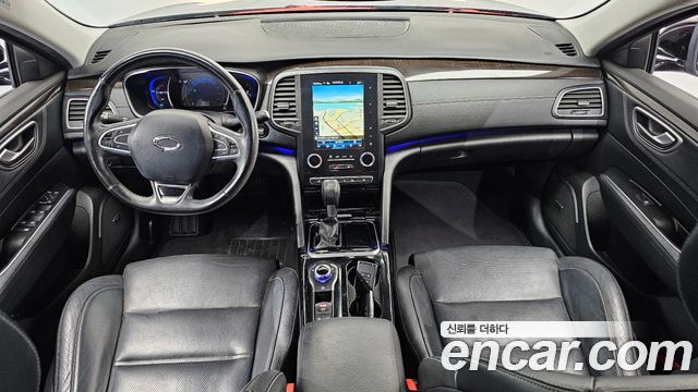 Renault Korea SM6 2.0 GDe RE 2016 — фото 7