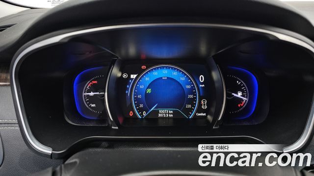 Renault Korea SM6 2.0 GDe RE 2016 — фото 8
