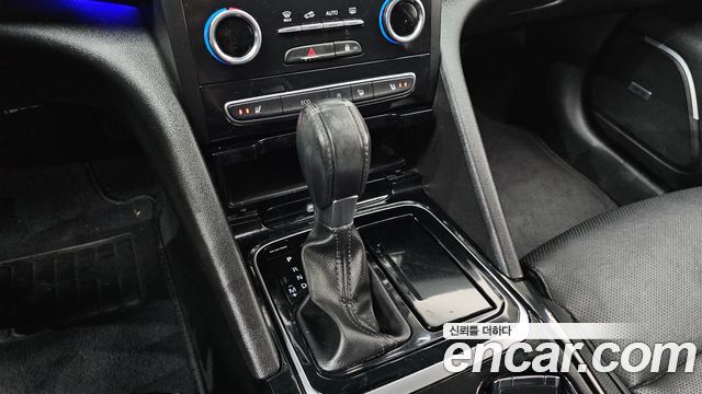 Renault Korea SM6 2.0 GDe RE 2016 — фото 9