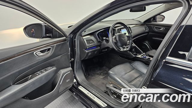 Renault Korea SM6 2.0 GDe RE 2016 — фото 10