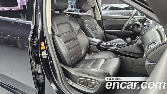 Renault Korea SM6 2.0 GDe RE 2016 — фото 11