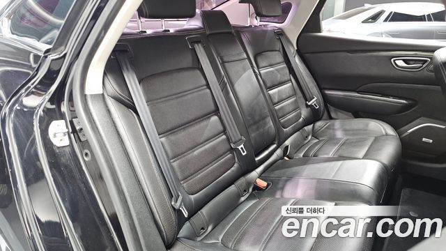 Renault Korea SM6 2.0 GDe RE 2016 — фото 12