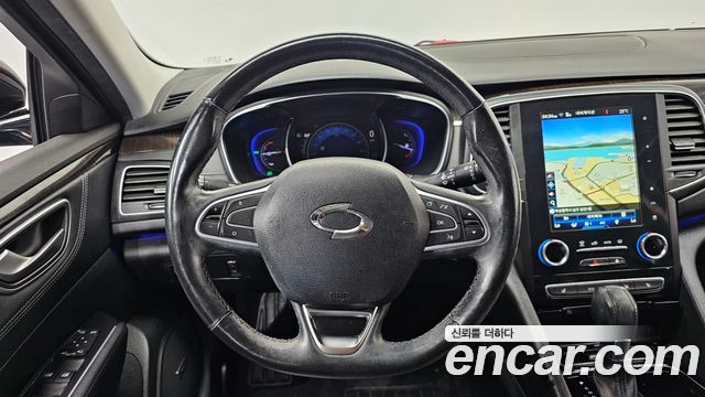 Renault Korea SM6 2.0 GDe RE 2016 — фото 13