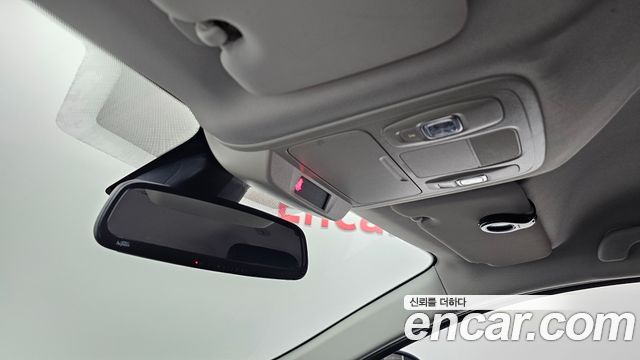 Renault Korea SM6 2.0 GDe RE 2016 — фото 14