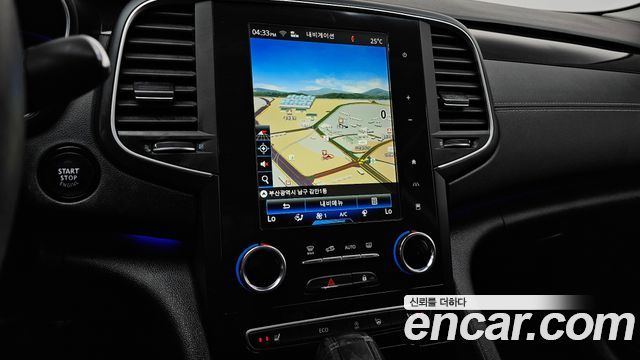 Renault Korea SM6 2.0 GDe RE 2016 — фото 15