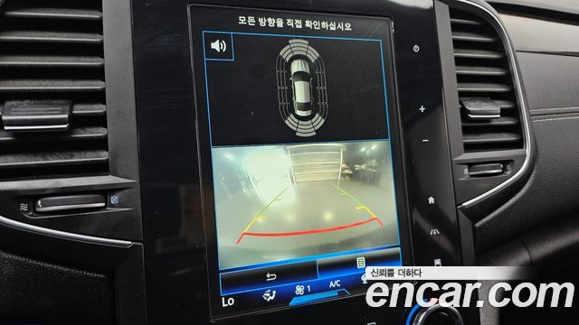 Renault Korea SM6 2.0 GDe RE 2016 — фото 16