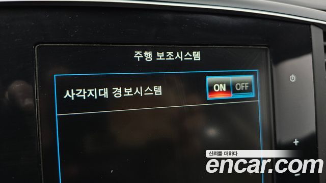 Renault Korea SM6 2.0 GDe RE 2016 — фото 17