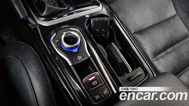 Renault Korea SM6 2.0 GDe RE 2016 — фото 18