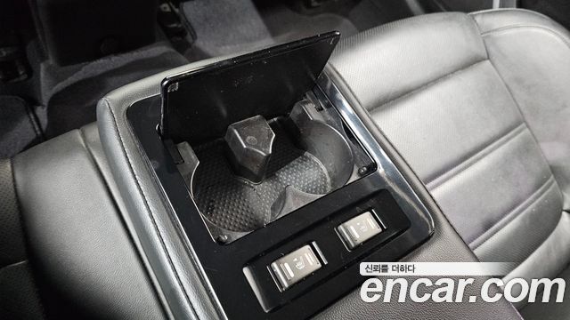 Renault Korea SM6 2.0 GDe RE 2016 — фото 20