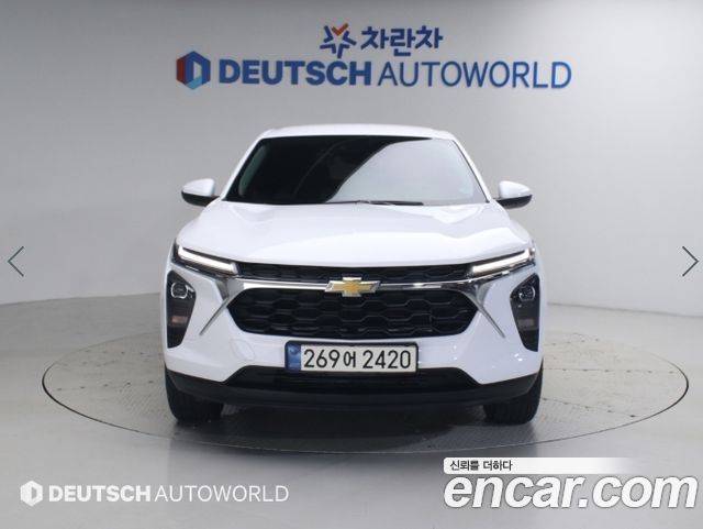 Chevrolet Trax Crossover 1.2 LS