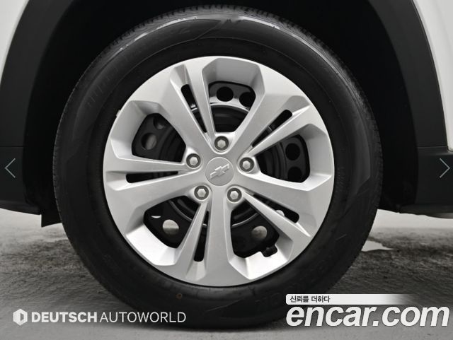 Chevrolet Trax Crossover 1.2 LS 2025 — фото 5