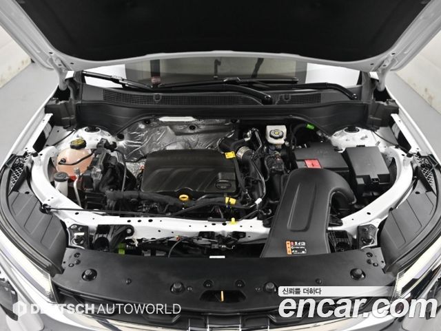 Chevrolet Trax Crossover 1.2 LS 2025 — фото 6