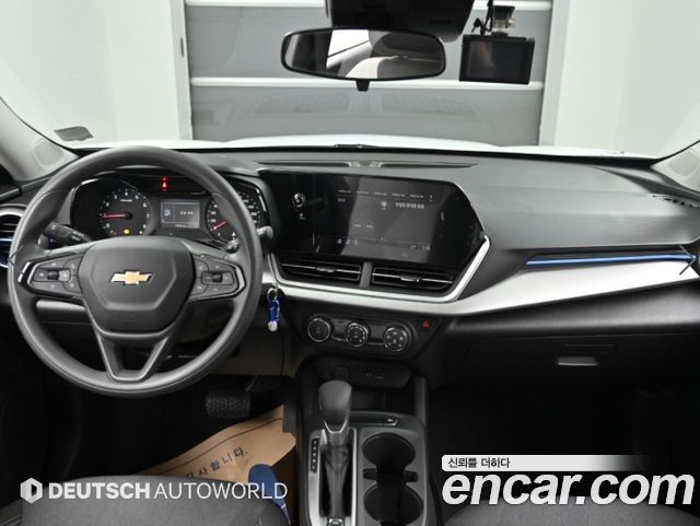 Chevrolet Trax Crossover 1.2 LS 2025 — фото 7