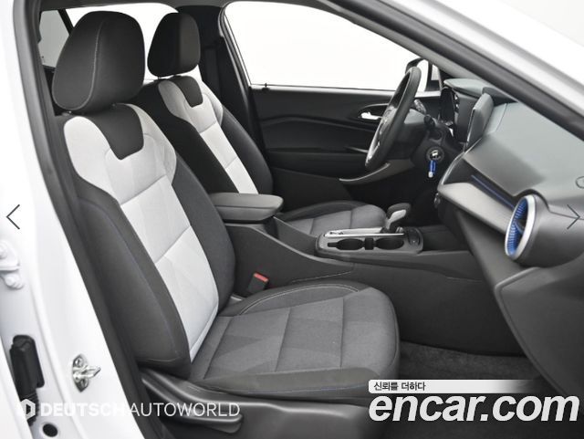 Chevrolet Trax Crossover 1.2 LS 2025 — фото 10