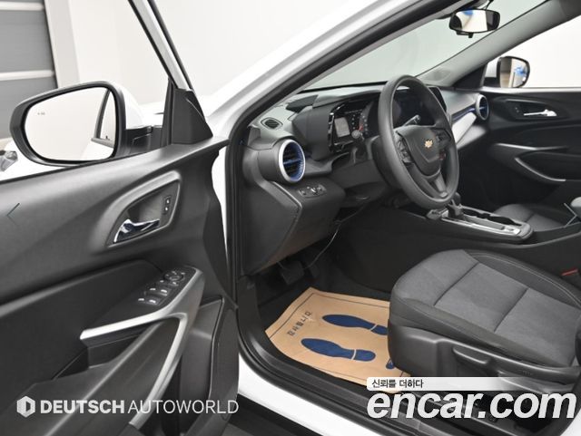Chevrolet Trax Crossover 1.2 LS 2025 — фото 15