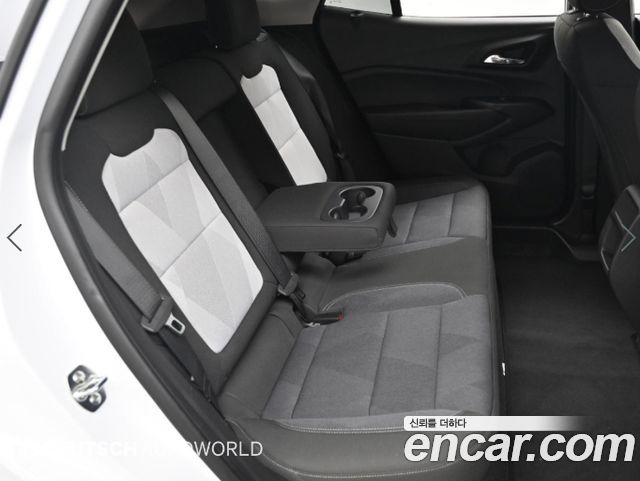 Chevrolet Trax Crossover 1.2 LS 2025 — фото 16