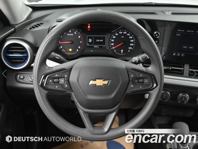 Chevrolet Trax Crossover 1.2 LS 2025 — фото 17
