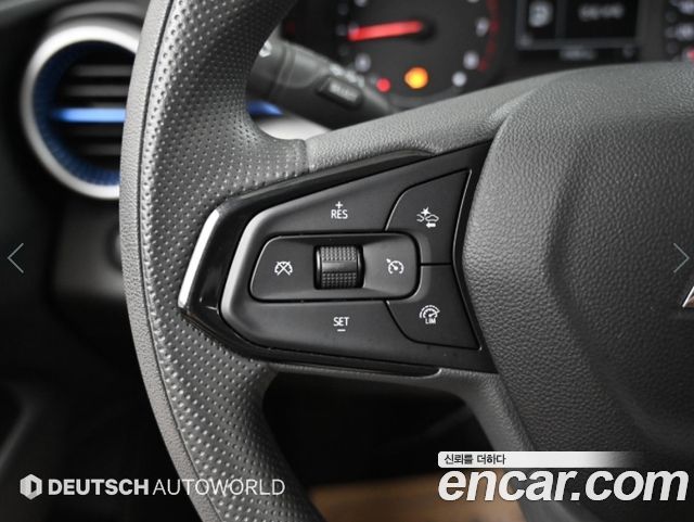 Chevrolet Trax Crossover 1.2 LS 2025 — фото 22