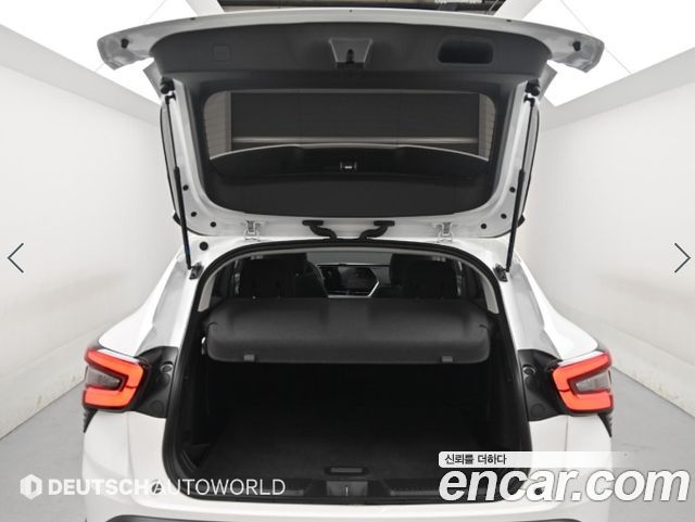Chevrolet Trax Crossover 1.2 LS 2025 — фото 23