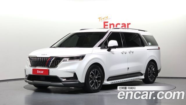 Kia Carnival (IV) Gasoline 11-Seater Noblesse 2022 — фото 1