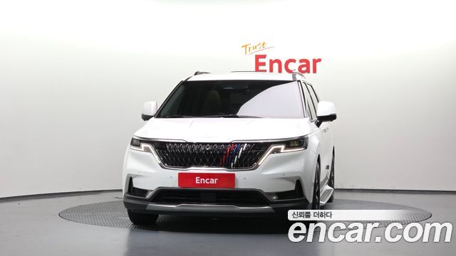 Kia Carnival (IV) Gasoline 11-Seater Noblesse 2022 — фото 3