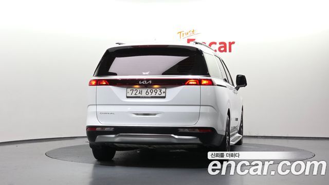 Kia Carnival (IV) Gasoline 11-Seater Noblesse 2022 — фото 4