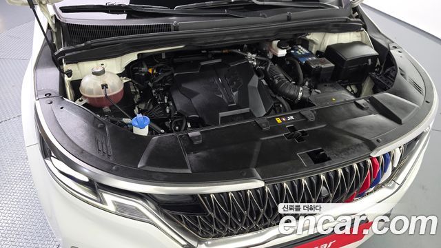 Kia Carnival (IV) Gasoline 11-Seater Noblesse 2022 — фото 6