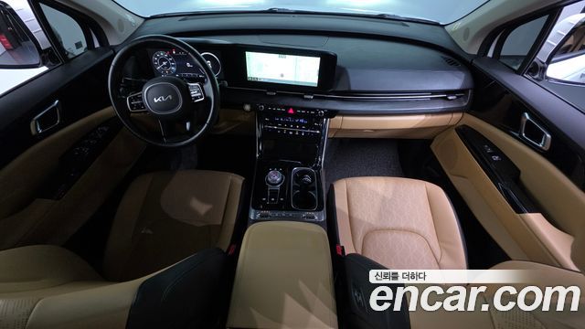 Kia Carnival (IV) Gasoline 11-Seater Noblesse 2022 — фото 7