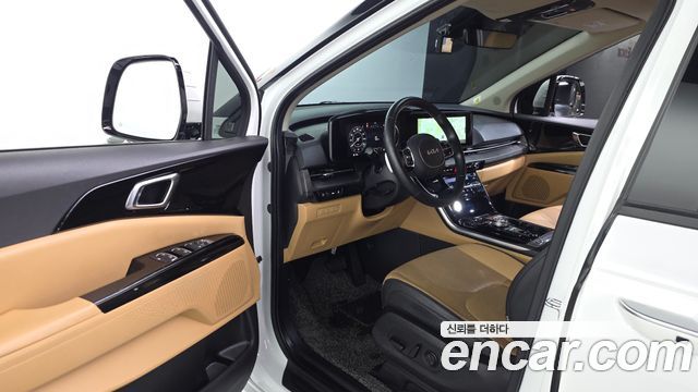 Kia Carnival (IV) Gasoline 11-Seater Noblesse 2022 — фото 10