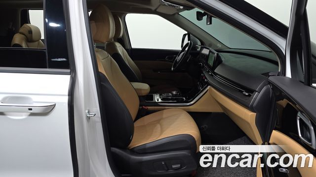 Kia Carnival (IV) Gasoline 11-Seater Noblesse 2022 — фото 11