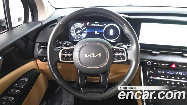Kia Carnival (IV) Gasoline 11-Seater Noblesse 2022 — фото 13