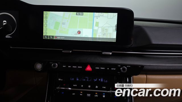 Kia Carnival (IV) Gasoline 11-Seater Noblesse 2022 — фото 14